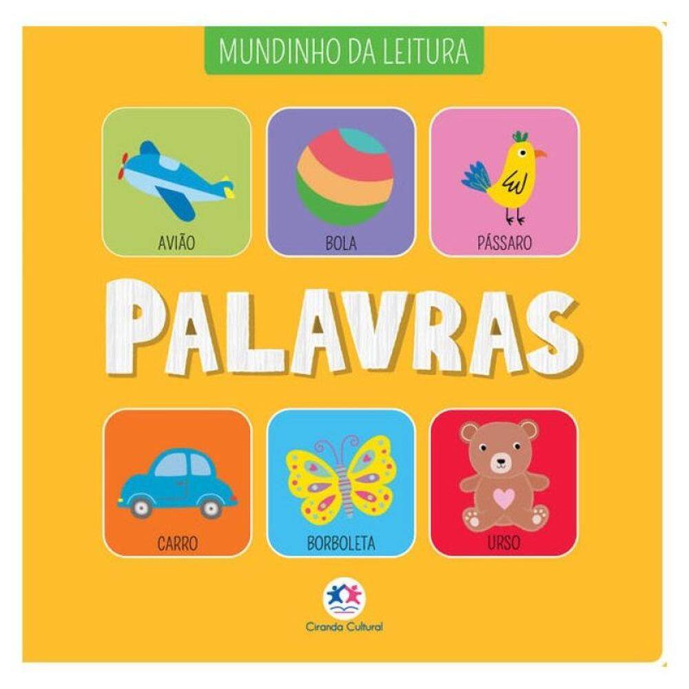 Palavras