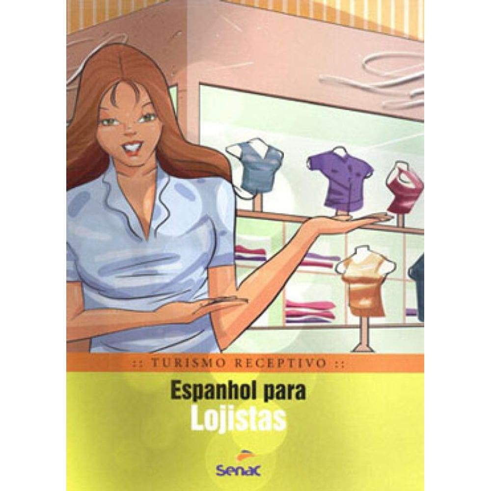 Espanhol Para Lojistas