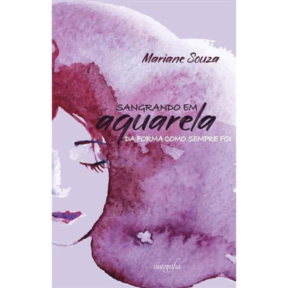 Sangrando Em Aquarela