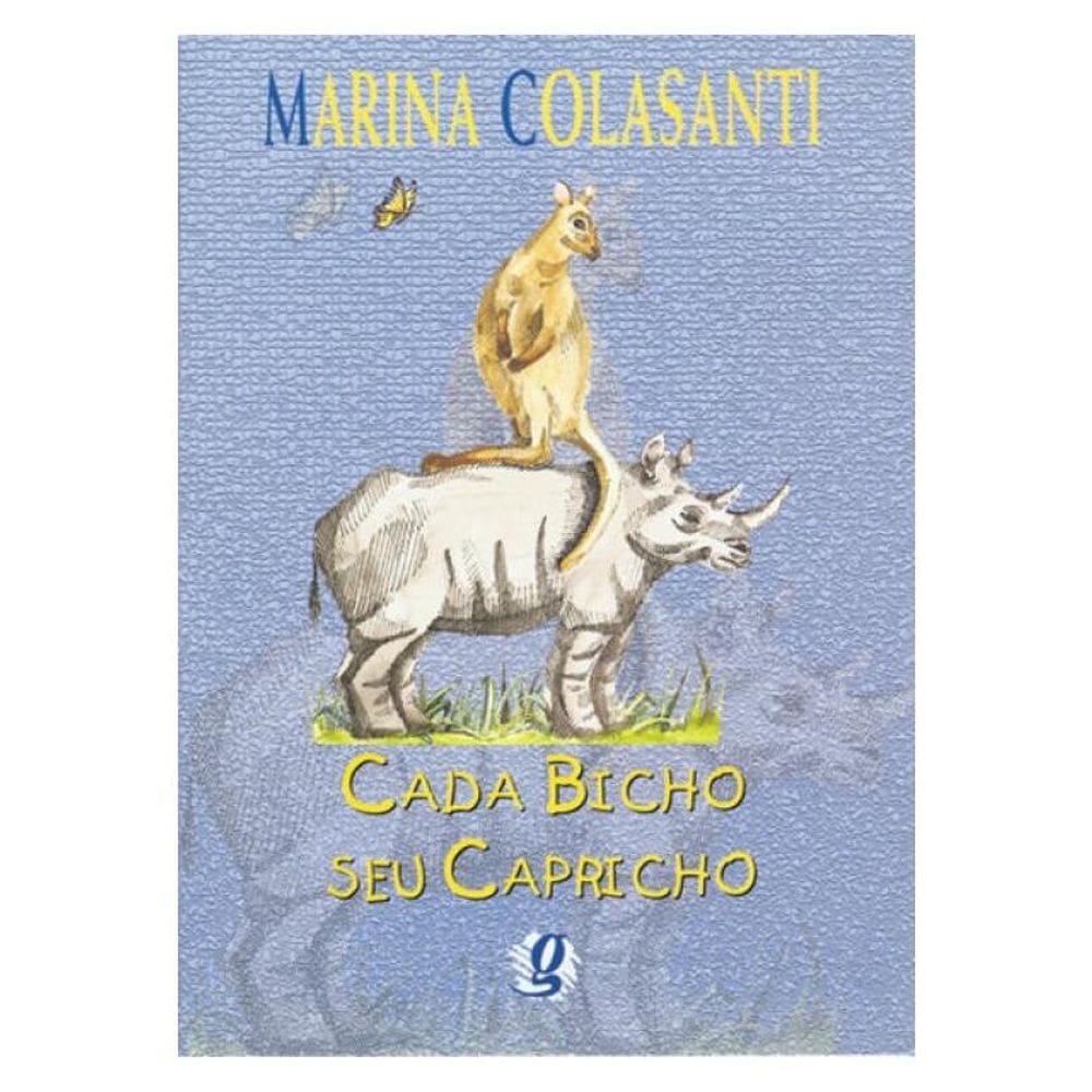 Cada Bicho Seu Capricho