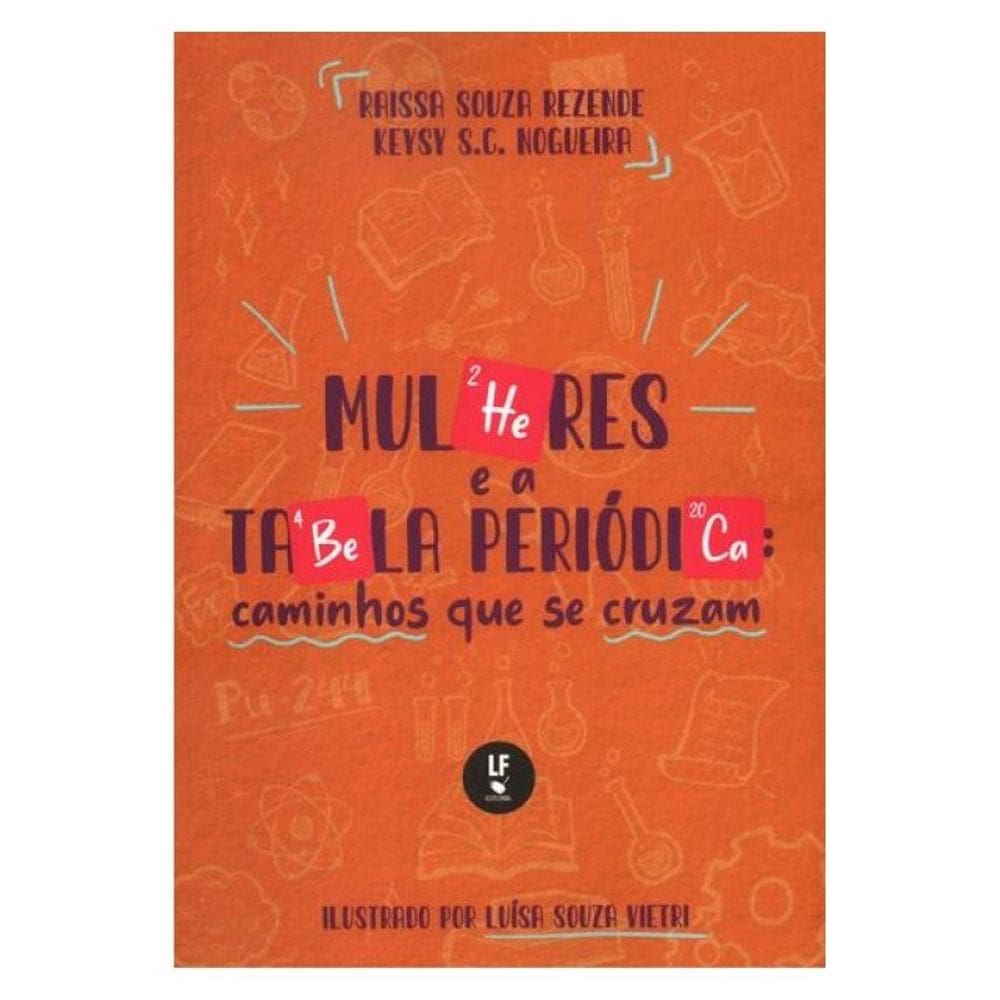 Mulheres E A Tabela Periódica: Caminhos Que Se Cruzam