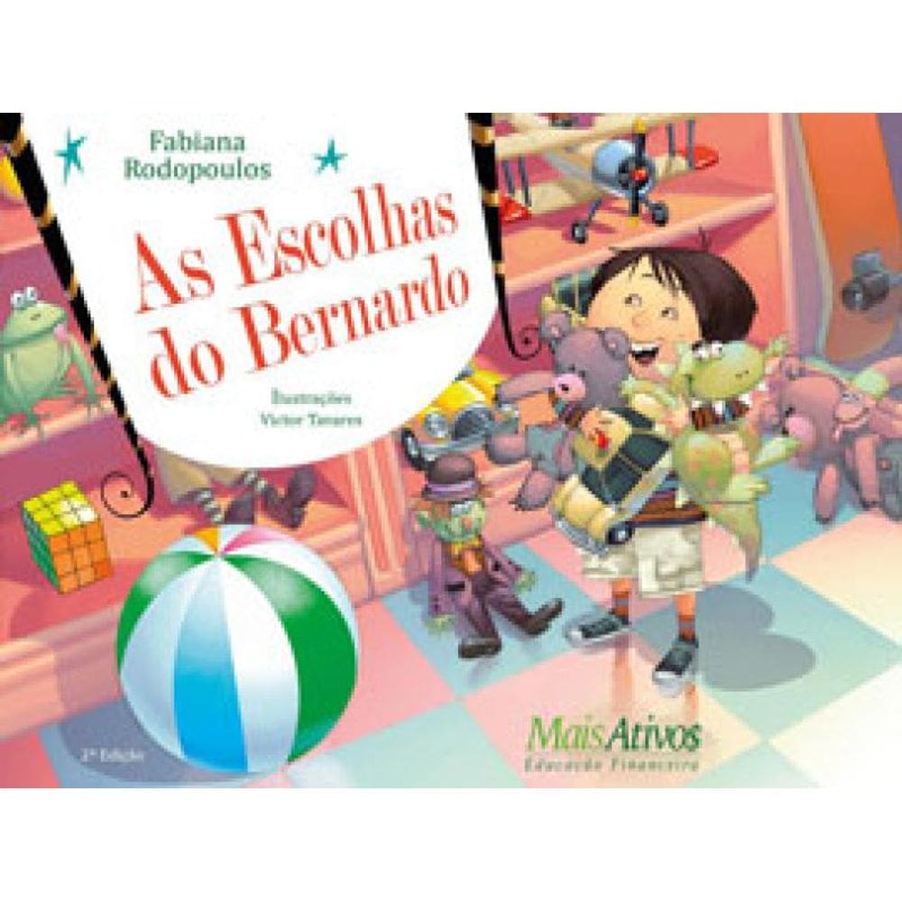 As Escolhas Do Bernardo