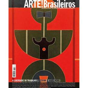 Revista Arte! Brasileiros - Nº 45