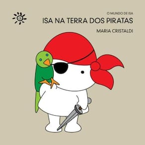 Isa Na Terra Dos Piratas