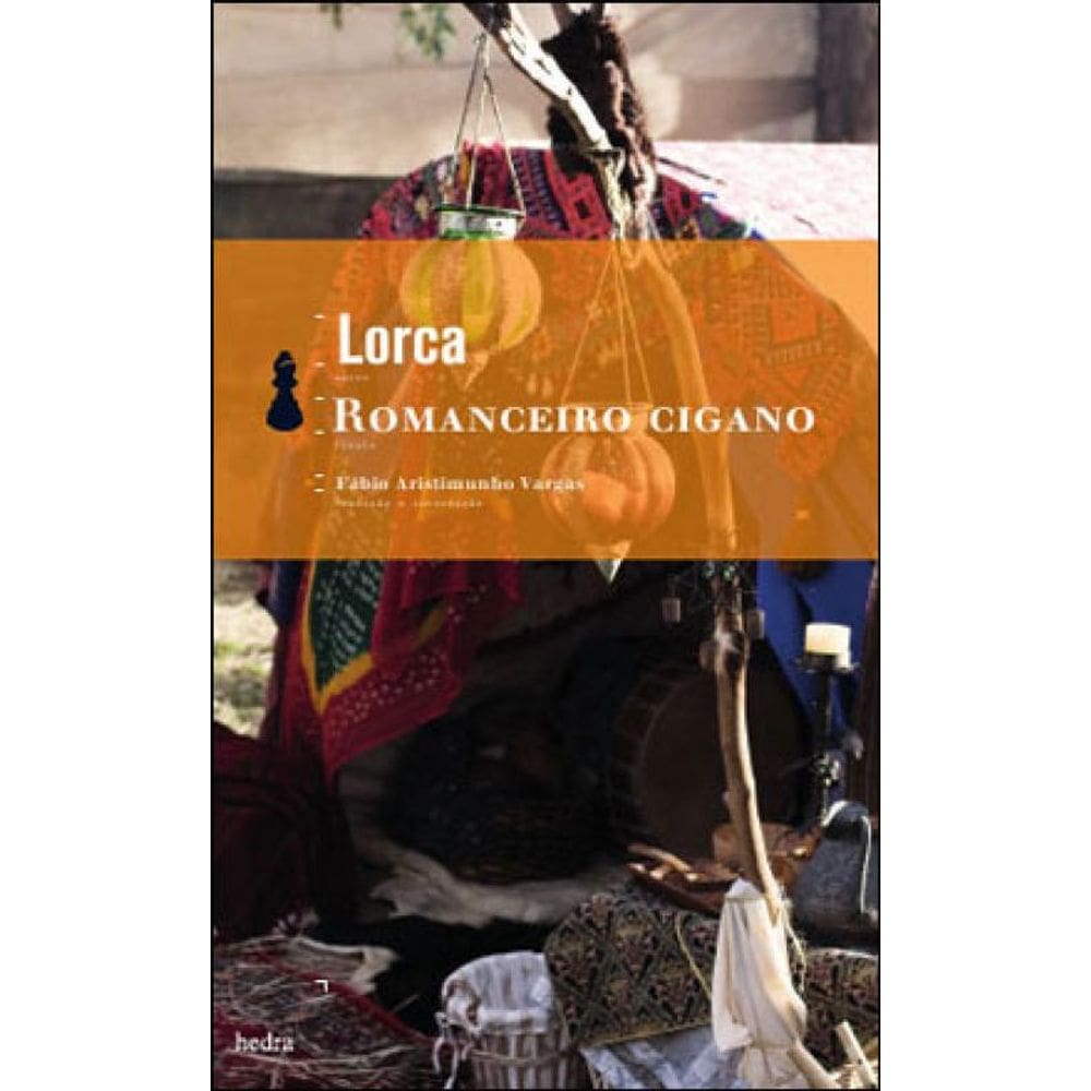 Romanceiro Cigano (Edição Bilíngue)