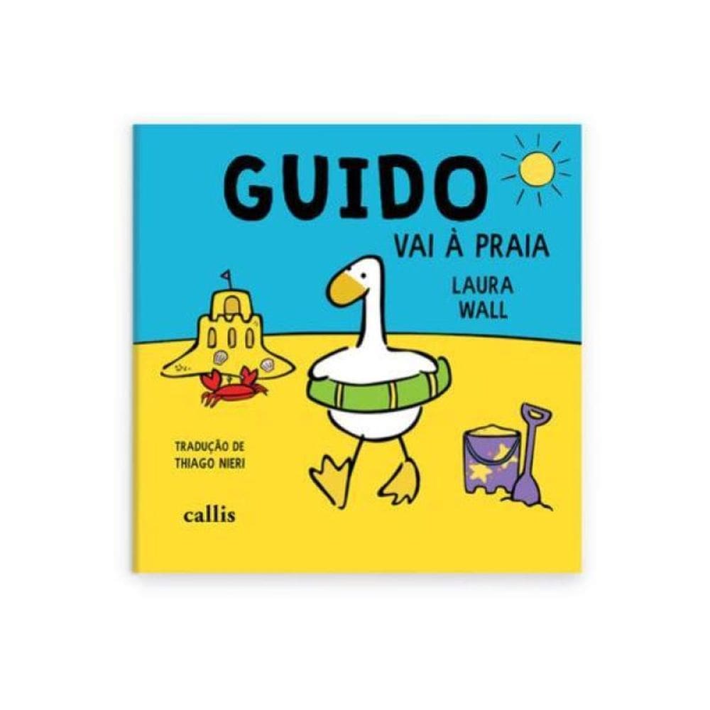 Guido Vai À Praia