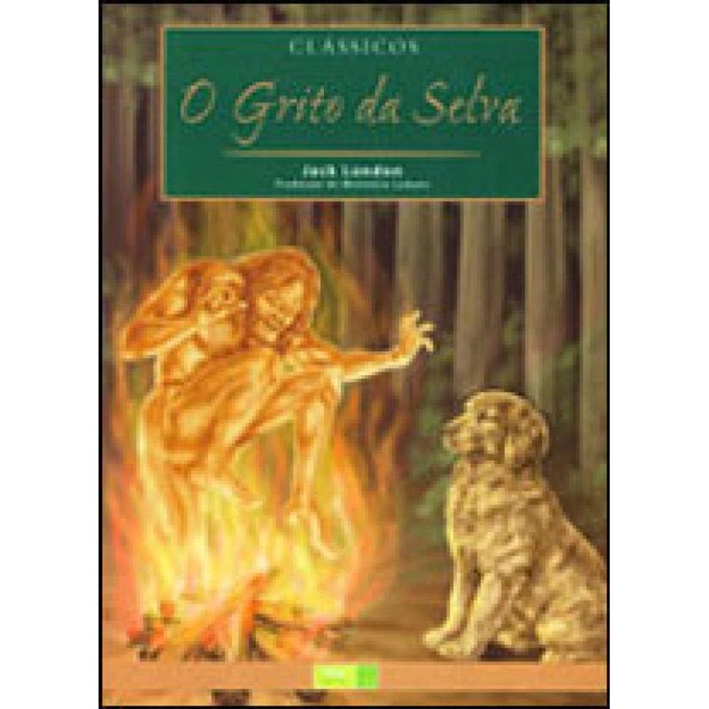 O Grito Da Selva