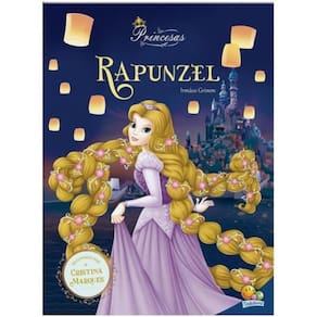 Meu Sonho De Princesa: Rapunzel