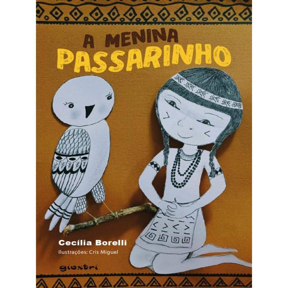 A Menina Passarinho - Vol. 1