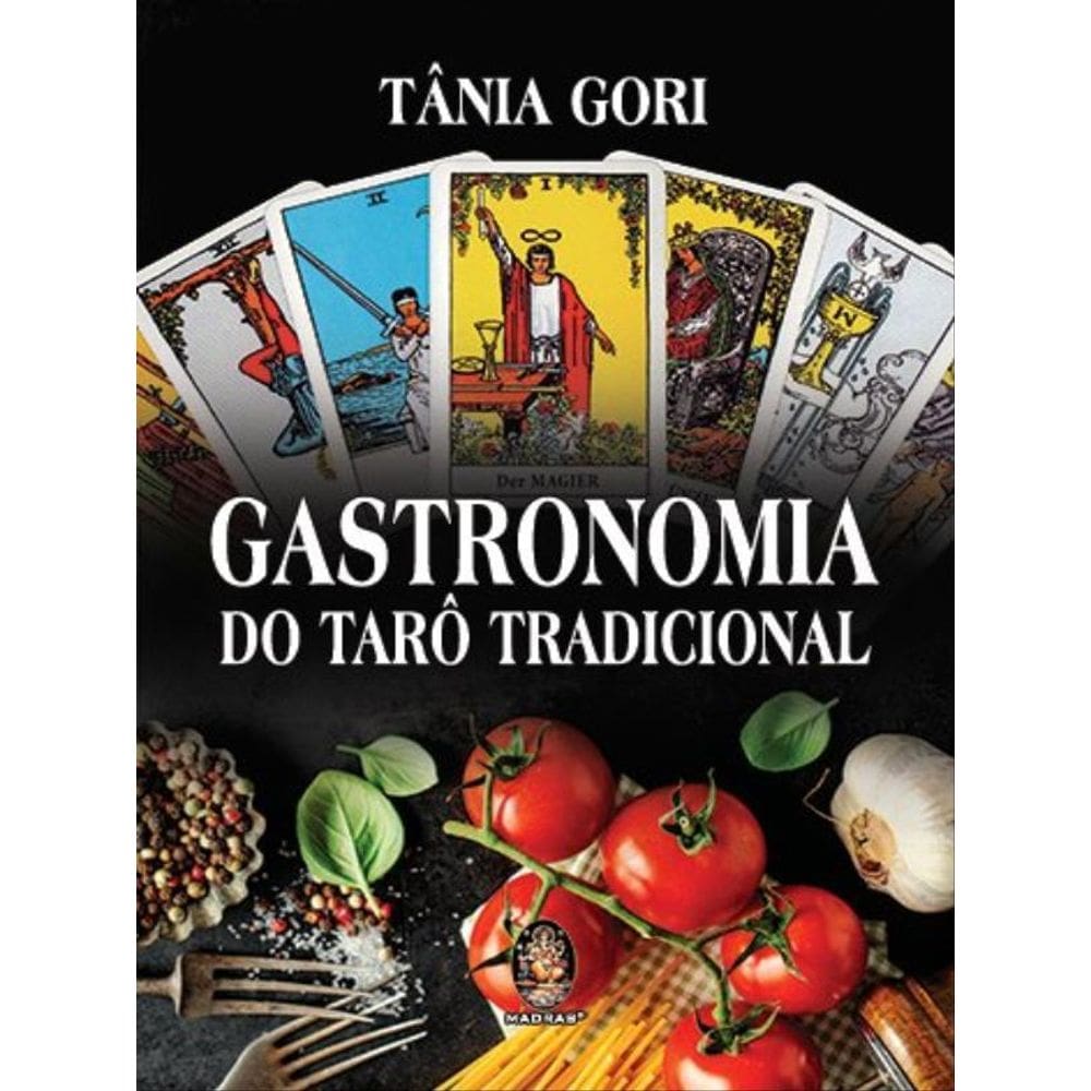 Gastronomia Do Tarô Tradicional