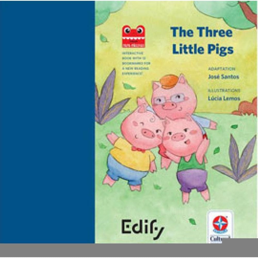 The Three Little Pigs