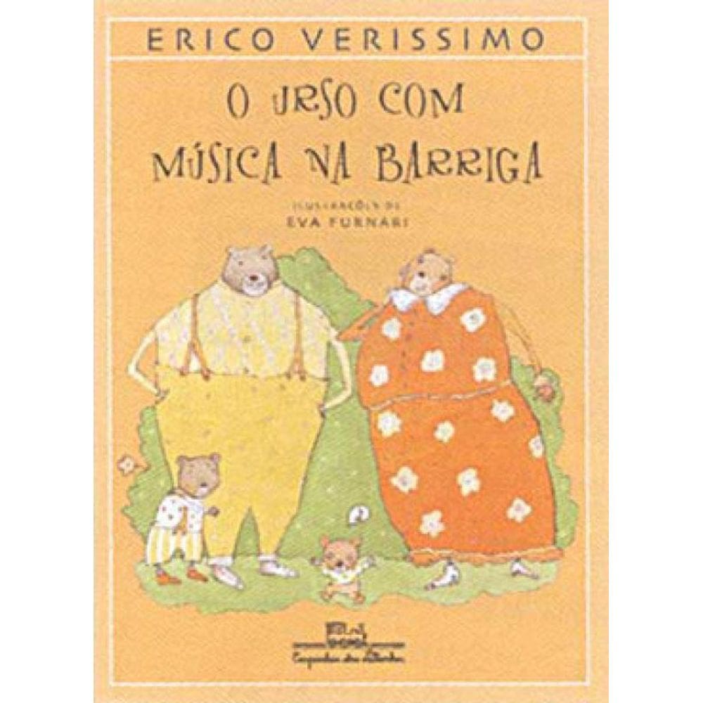 O Urso Com Música Na Barriga