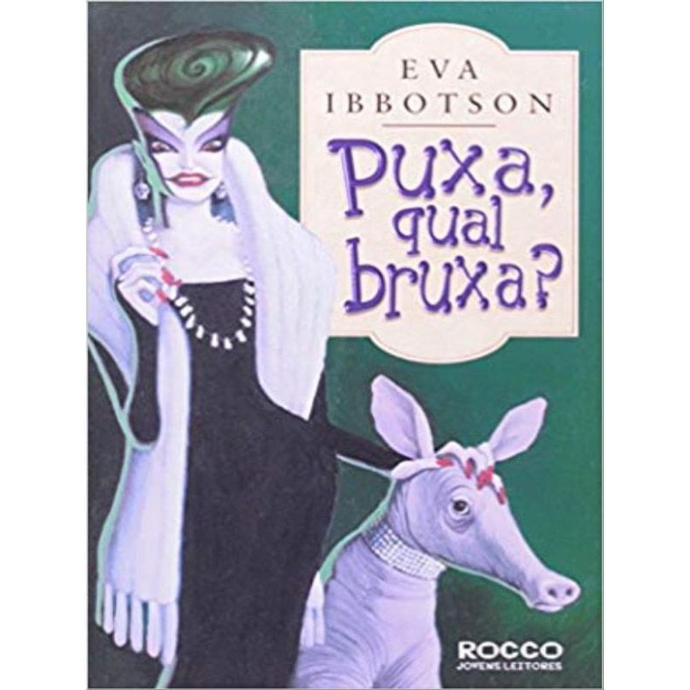 Puxa, Qual Bruxa?