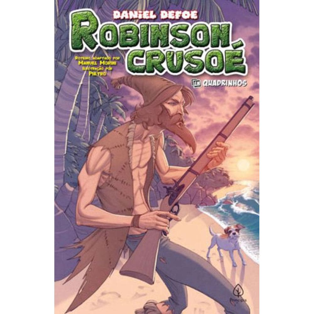 Robinson Crusoé