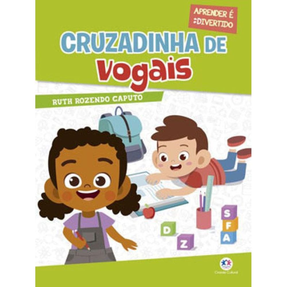Cruzadinha De Vogais