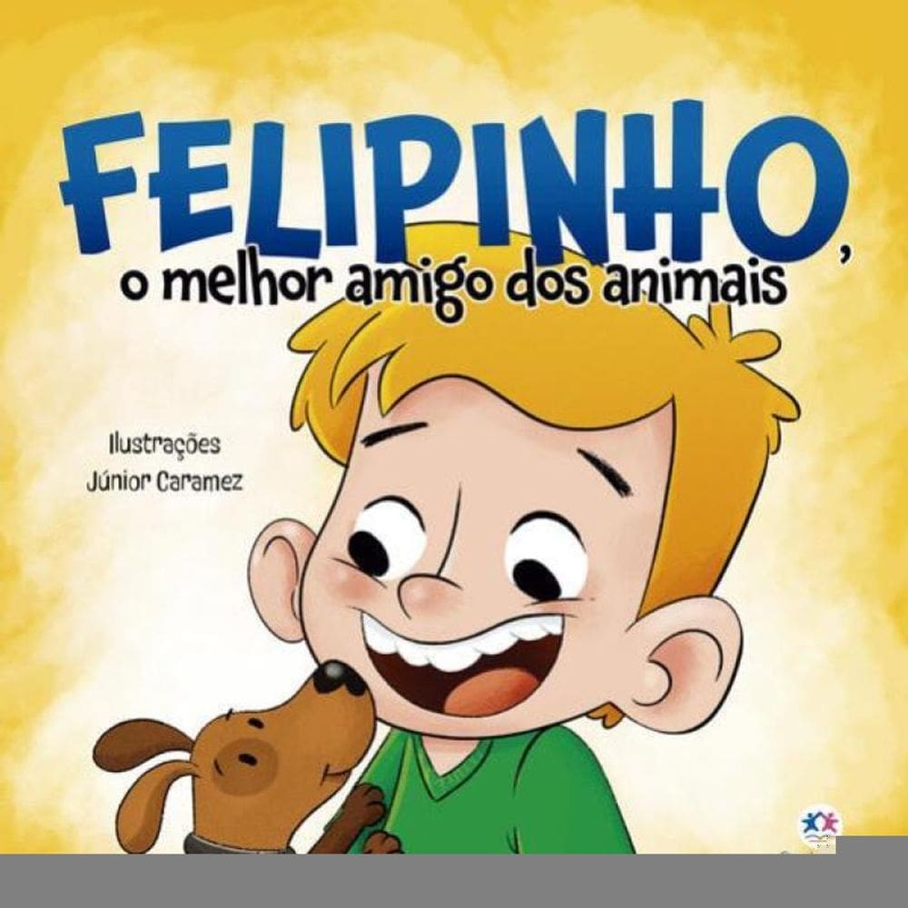 Felipinho, O Melhor Amigo Dos Animais