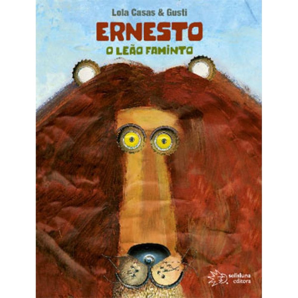 Ernesto - O Leão Faminto