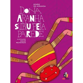 Dona Aranha Subiu Pela Parede