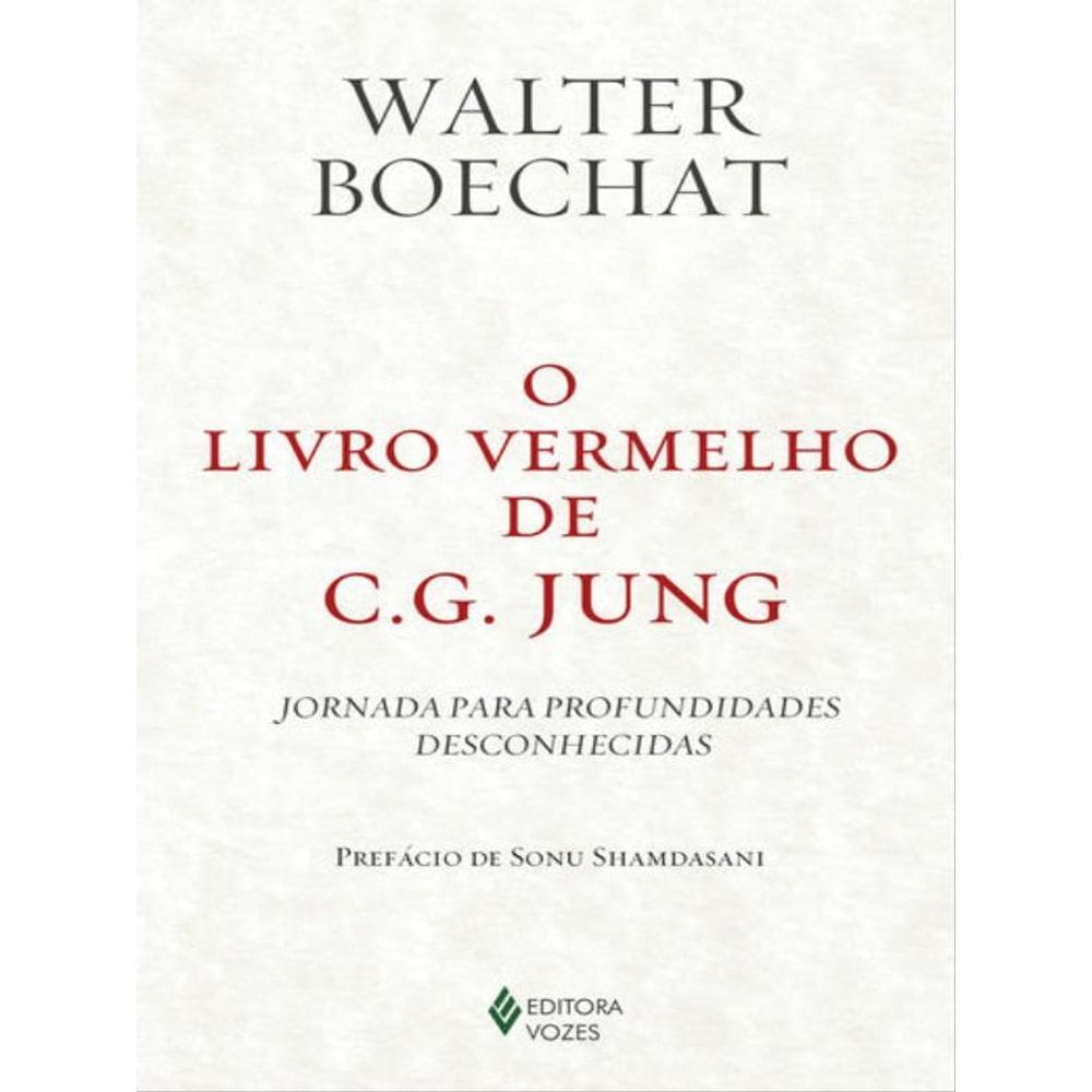 O Livro Vermelho De C. G. Jung