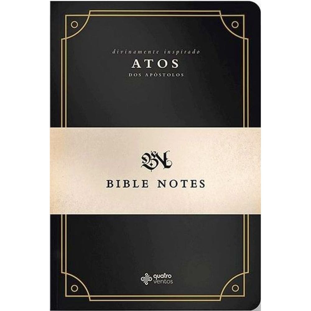 Bible Notes - Atos Dos Apóstolos