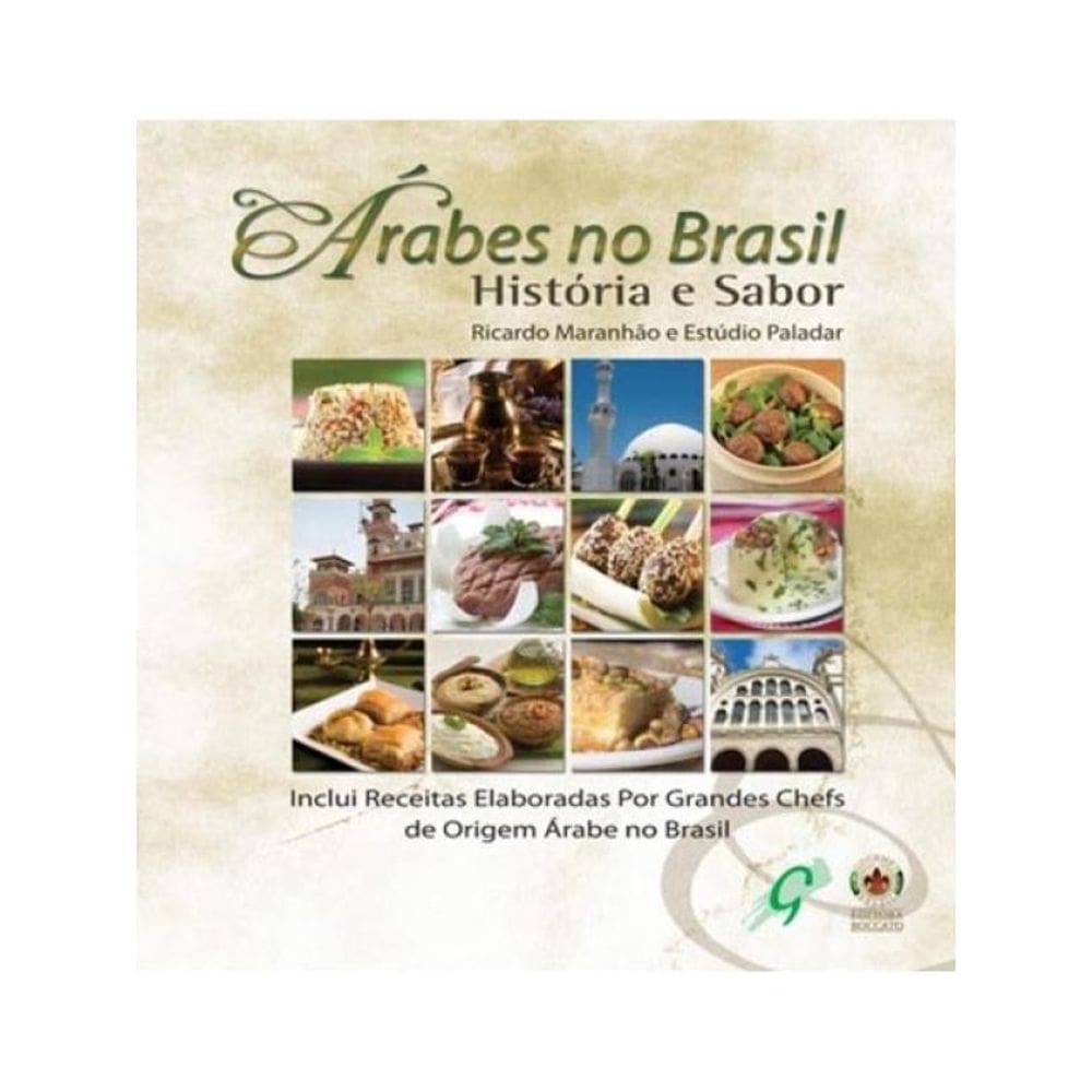 Árabes No Brasil