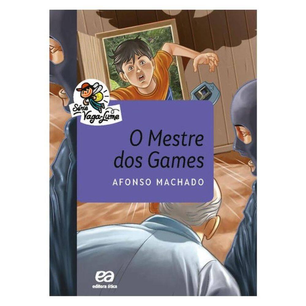 O Mestre Dos Games