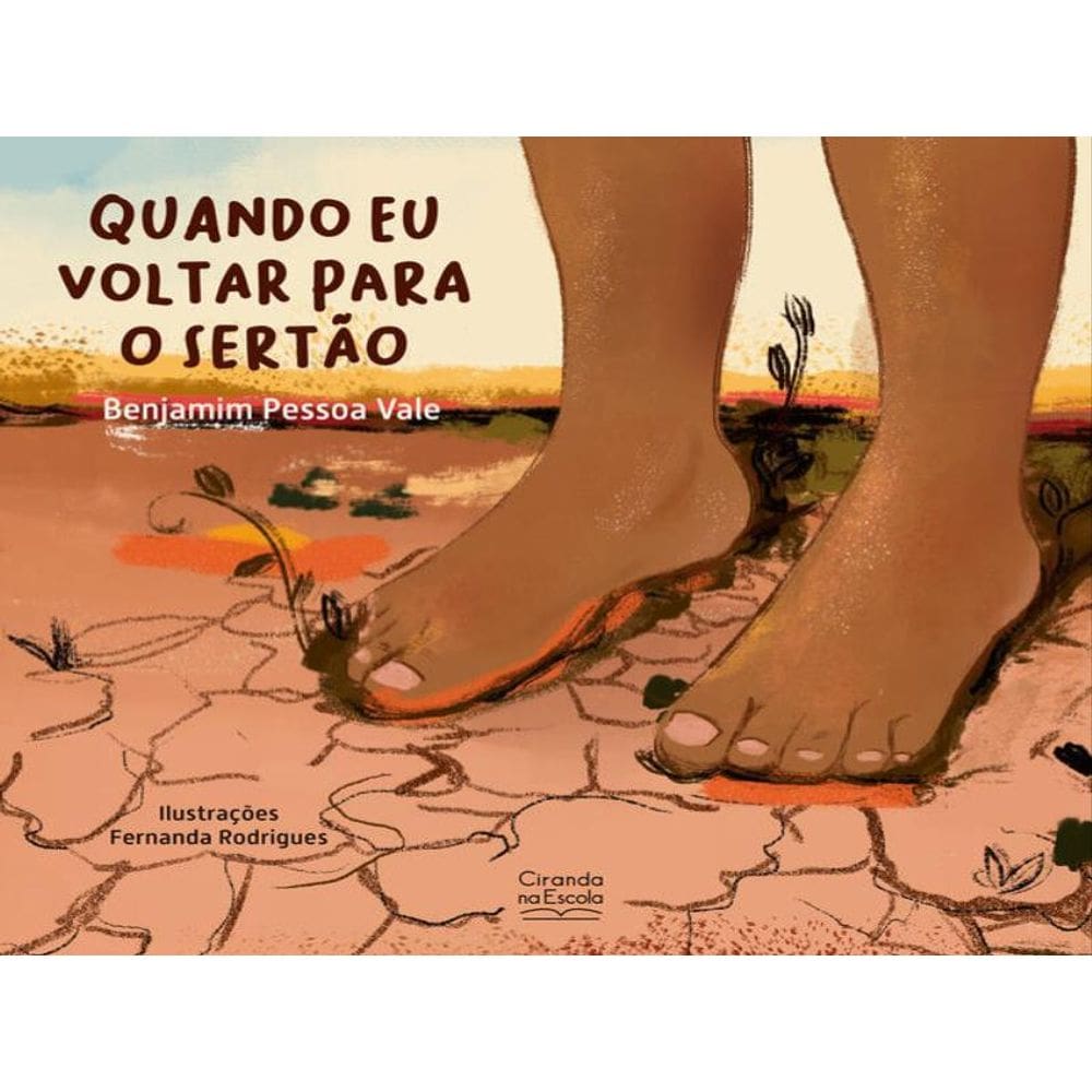 Quando Eu Voltar Para O Sertão