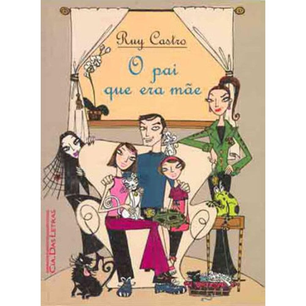 O Pai Que Era Mãe
