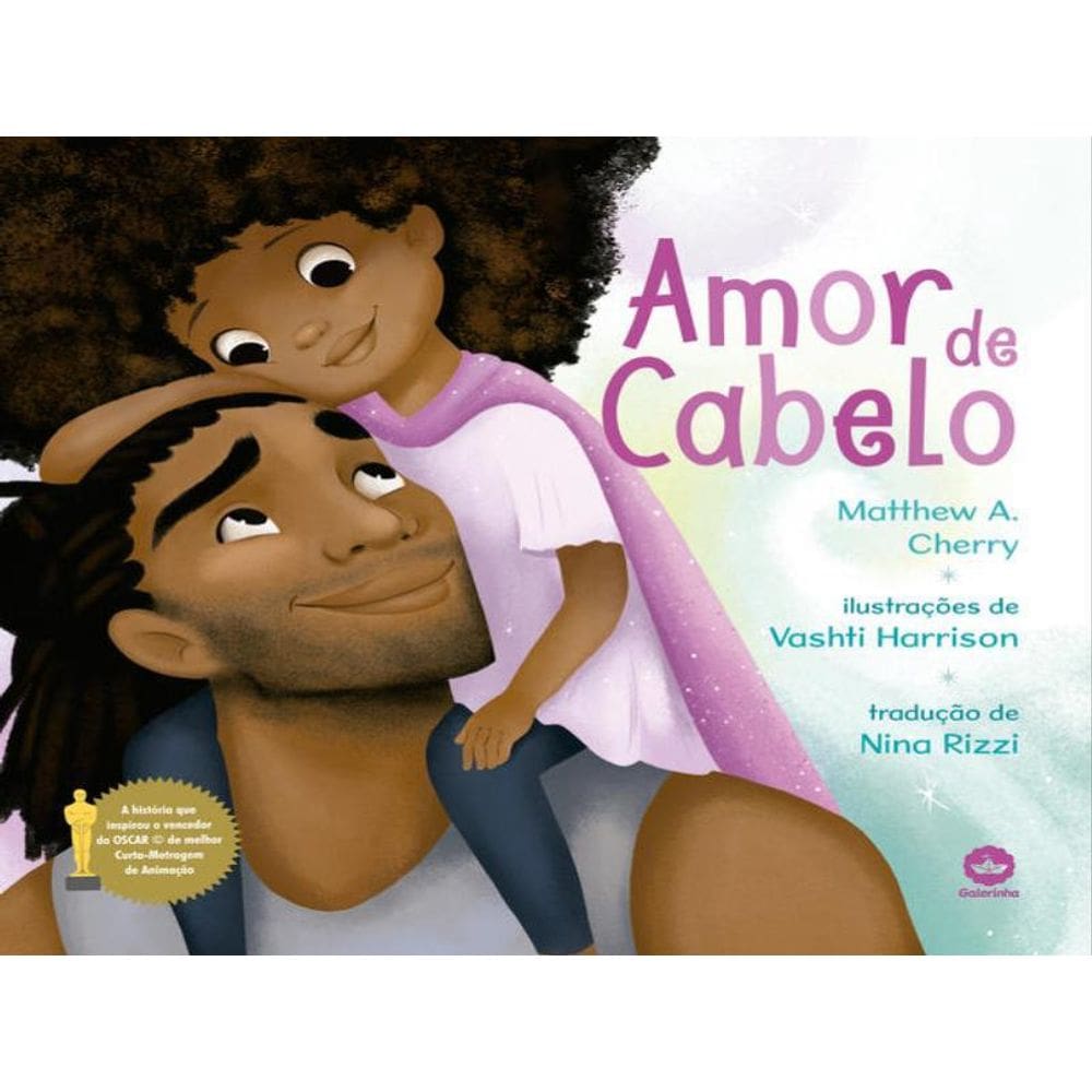 Amor De Cabelo