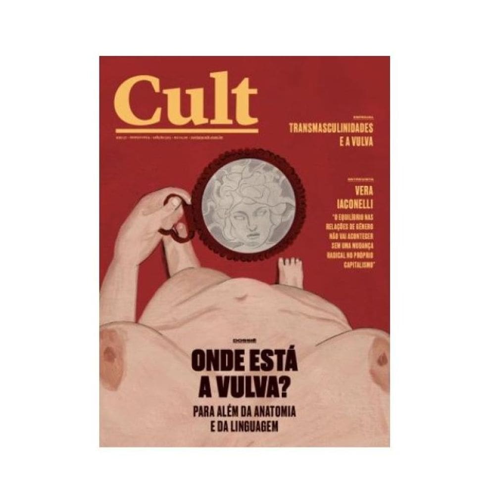Revista Cult - 303