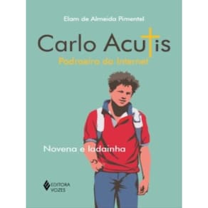 Carlo Acutis - Padroeiro Da Internet