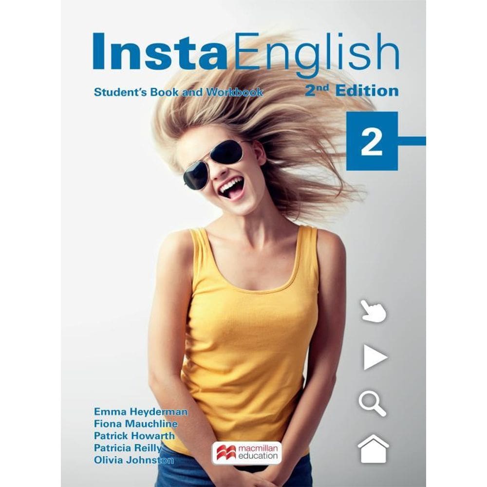 Insta English 2Nd Edit.Student`S Book & Workbook-2