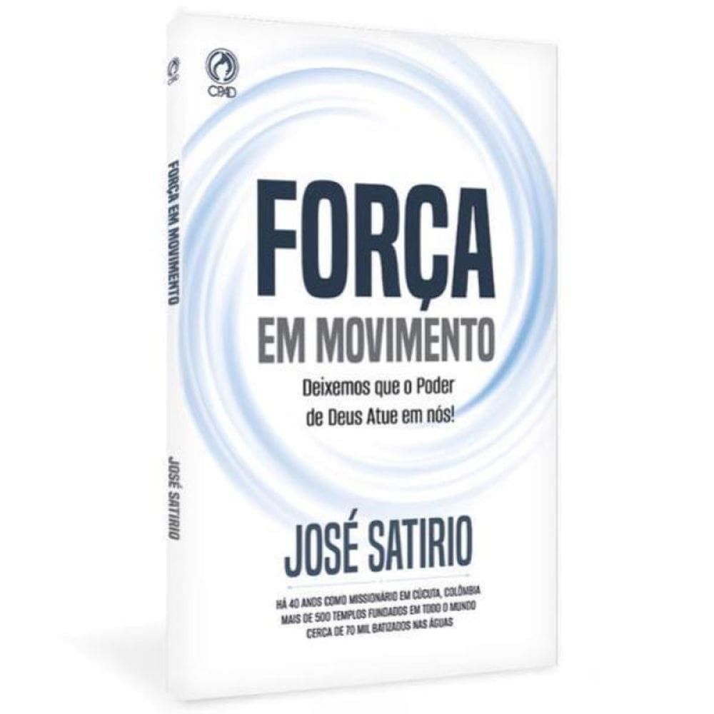 Forca Em Movimento (Cpad)