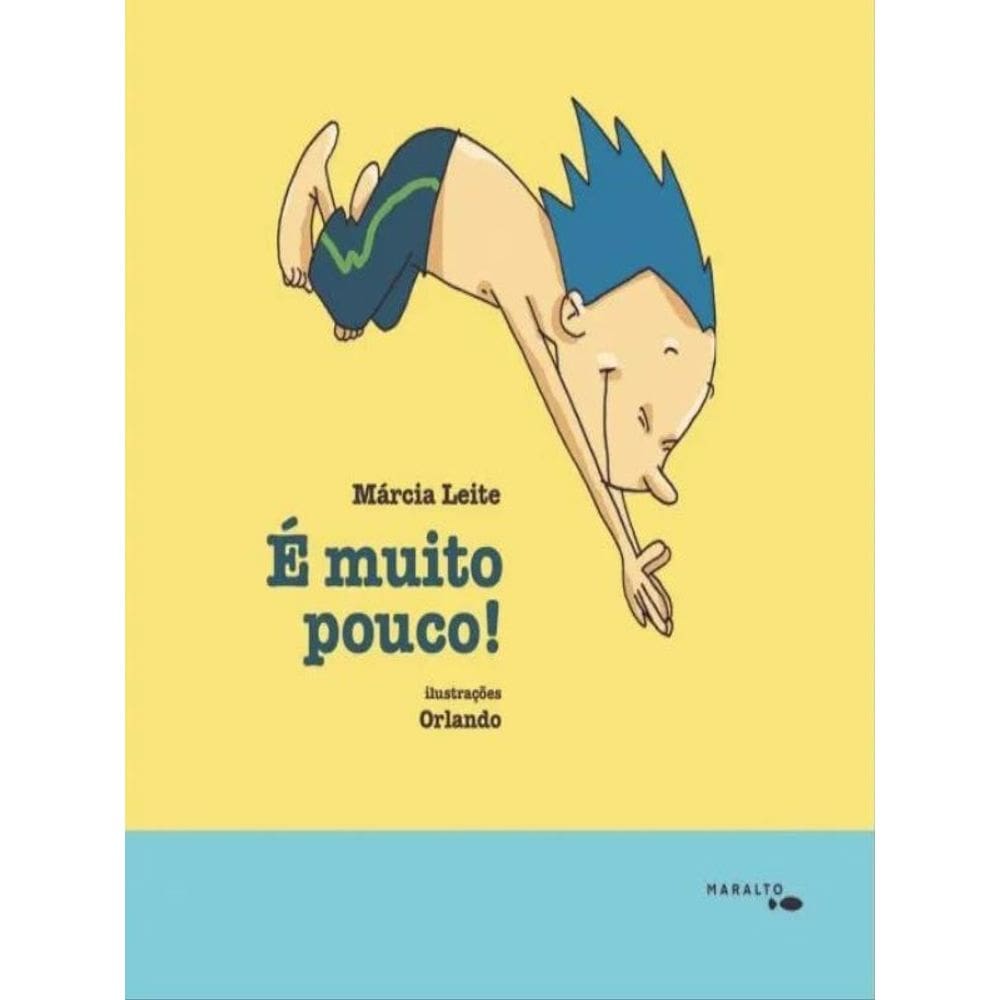 É Muito Pouco!