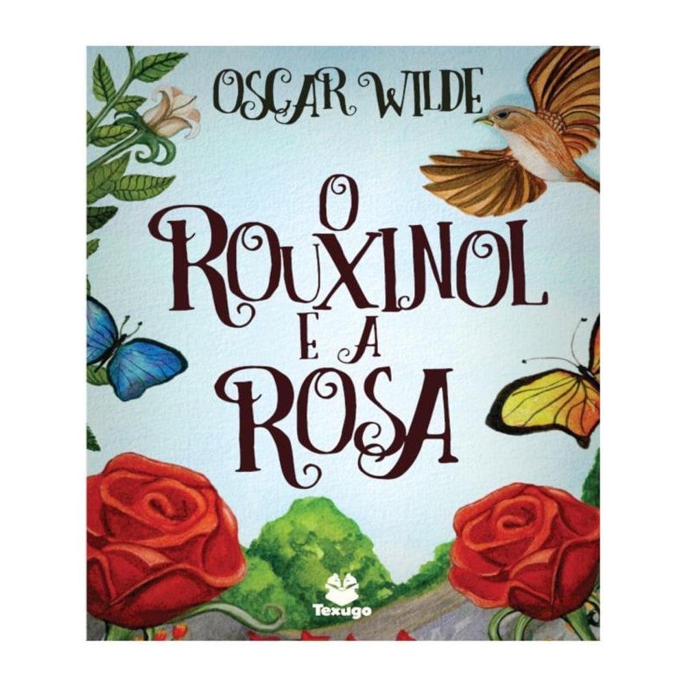 O Rouxinol E A Rosa