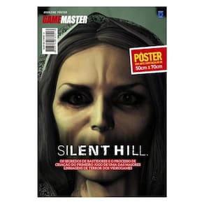 Superpôster Game Master - Silent Hill: Dahlia Gilespie - Arte B