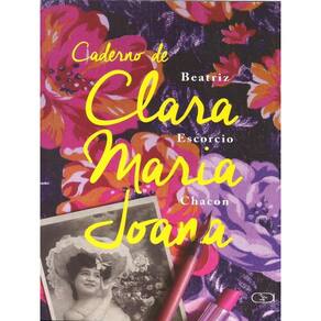 Caderno De Clara Maria Joana