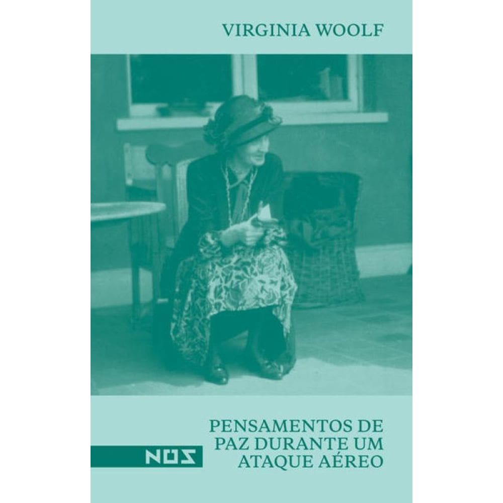 Pensamentos De Paz Durante Um Ataque Aéreo - Vol. 3