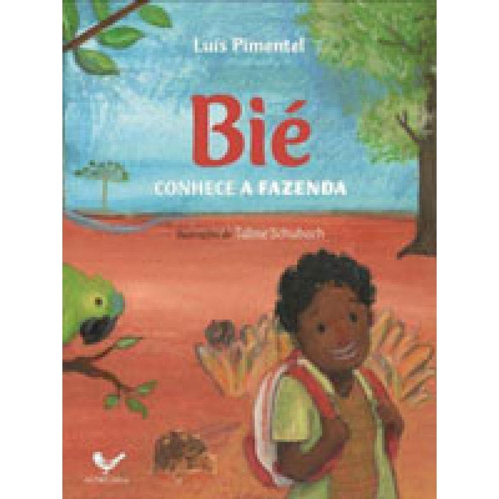 Bié Conhece A Fazenda