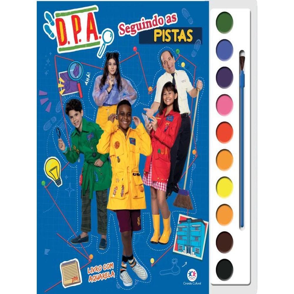 Detetives Do Prédio Azul - Seguindo As Pistas