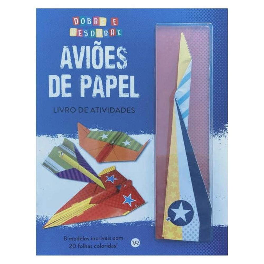 Aviões De Papel - Vol. 1