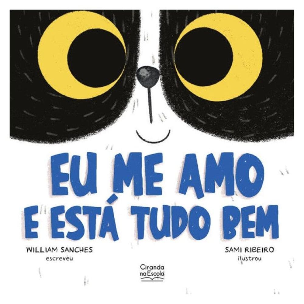 Eu Me Amo E Está Tudo Bem