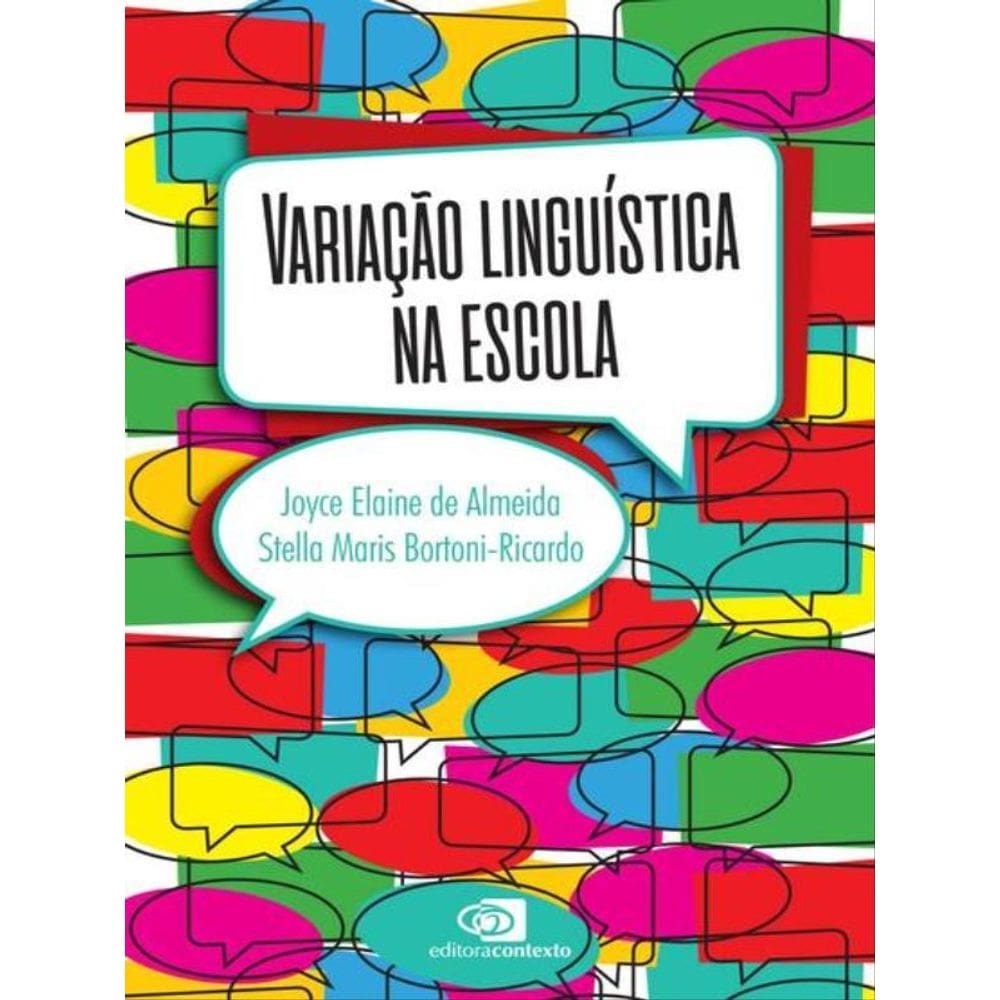 Variação Linguística Na Escola