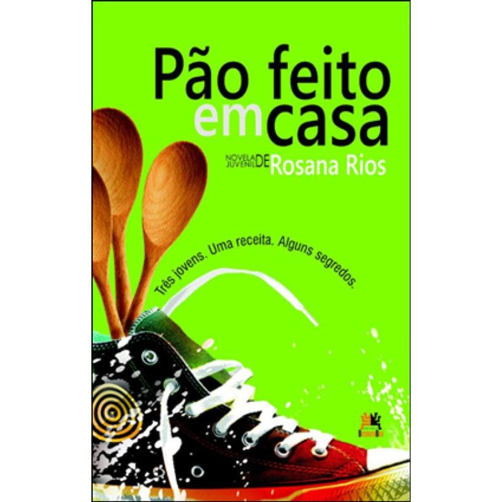 Pão Feito Em Casa