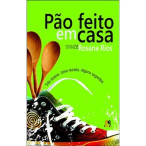 Pão Feito Em Casa