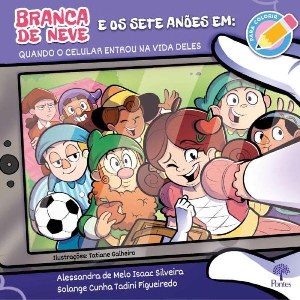 Branca De Neve E Os Sete Anões Em: