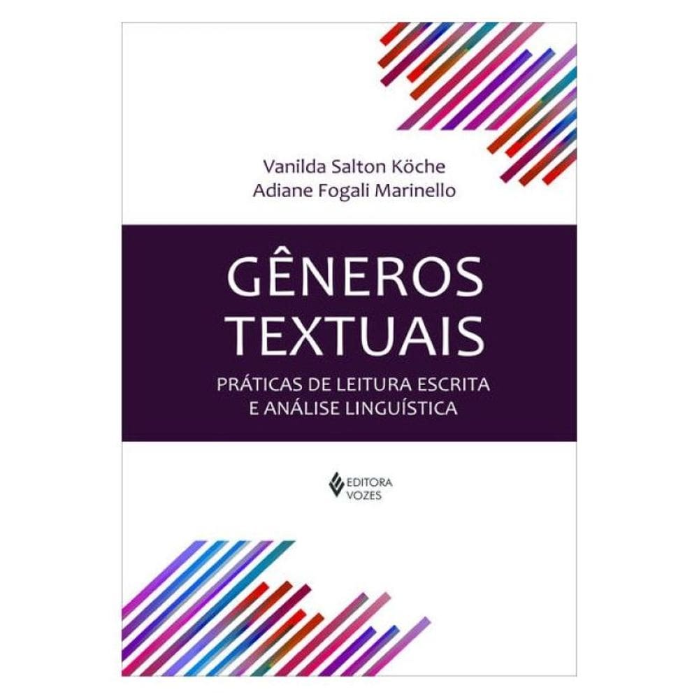 Gêneros Textuais