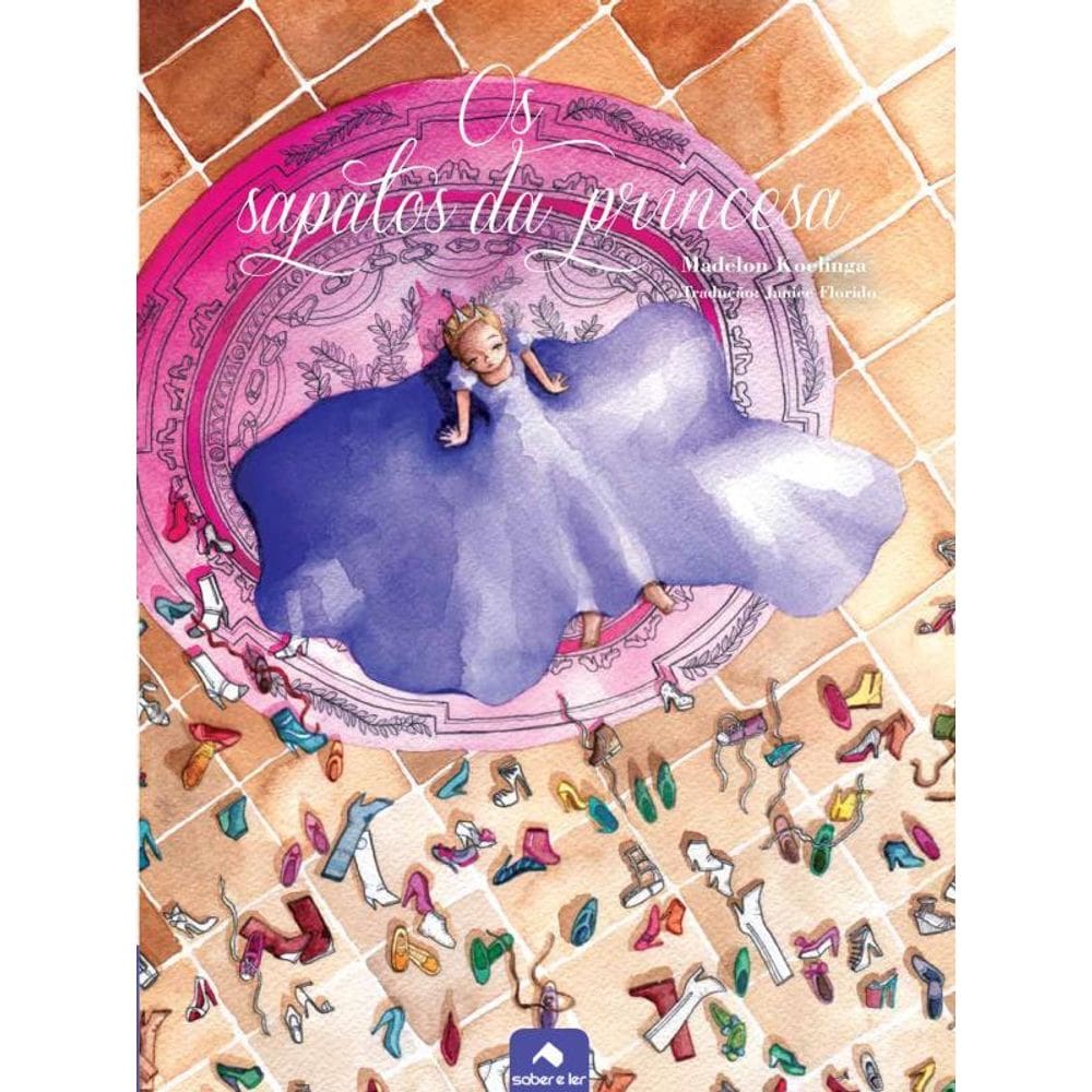 Os Sapatos Da Princesa