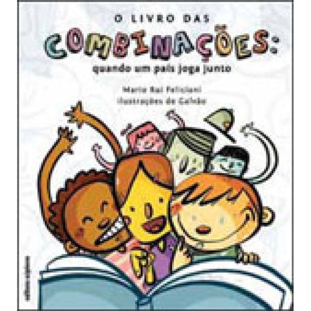 O Livro Das Combinações