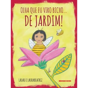Olha Que Eu Viro Bicho... De Jardim!